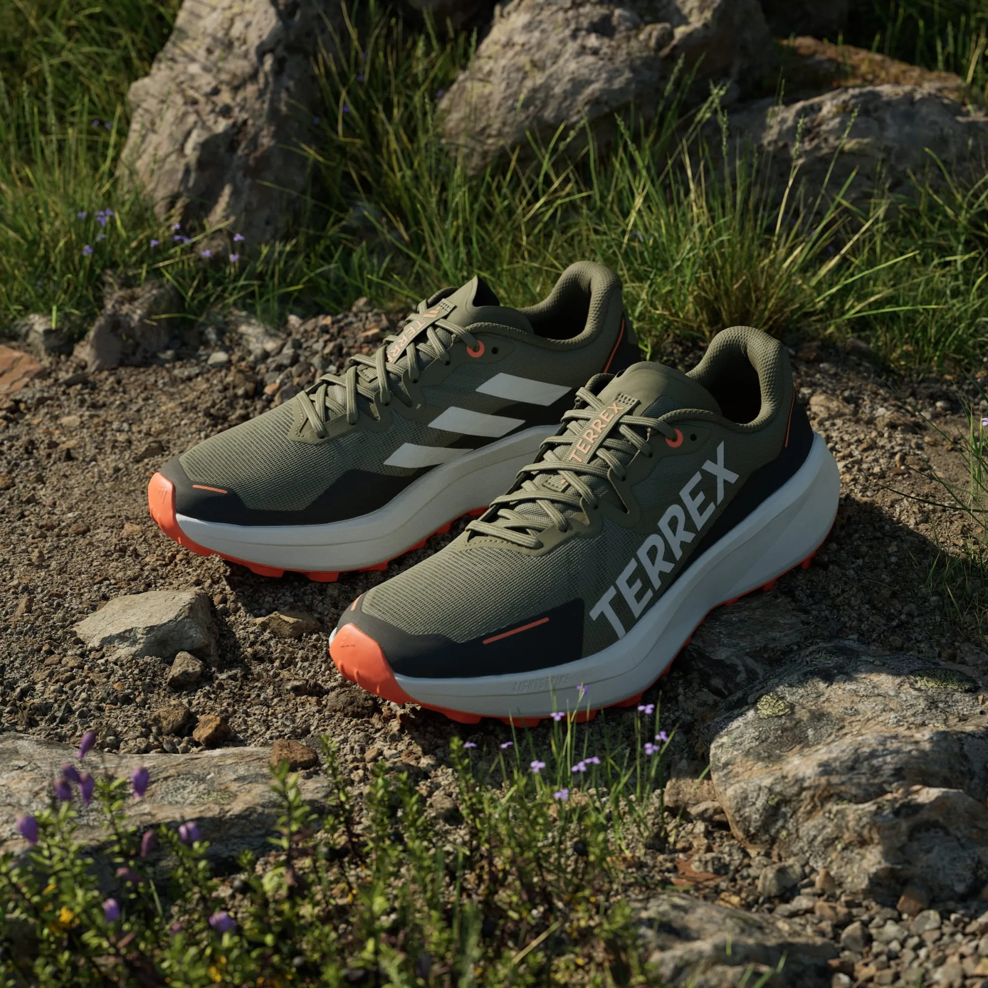 Place order for discount Terrex Agravic 3 Trail Running Shoes Men's sale, 74% Discount Items are free shipping with fast delivery, 100% quality.