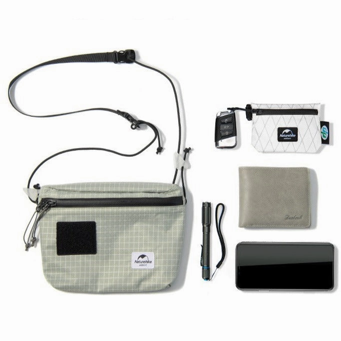 Enjoy Cheap Authentic Naturehike ZT-12 Messenger Bag 3L on sale, up to 80% off, 100% quality, choose the latest style of Items here.