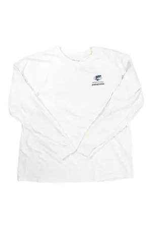 Buy Newest Up to 80%OFF Patagonia Mens World Trout Slurped Long-Sleeved T-Shirt Best SEll is under very low price(74% discount), purchase Items on our site is a good choice, 100% quality.