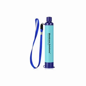 Browse the newest styles of Upgrade Membrane Solutions Emergency Water Filter Straw WS01 ,100% Satisfaction , new style and cheap price, it is really worth to buy!