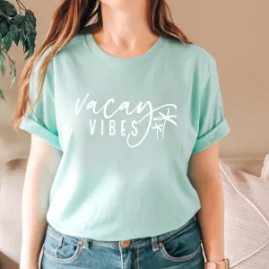 Vacay Vibes Summer T-Shirt maternity dresses promo