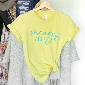 Vacay Vibes Summer T-Shirt maternity dresses promo