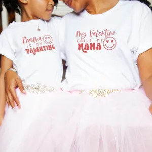 Valentines Call Me Mama Matching T-Shirts nursing tops best deals