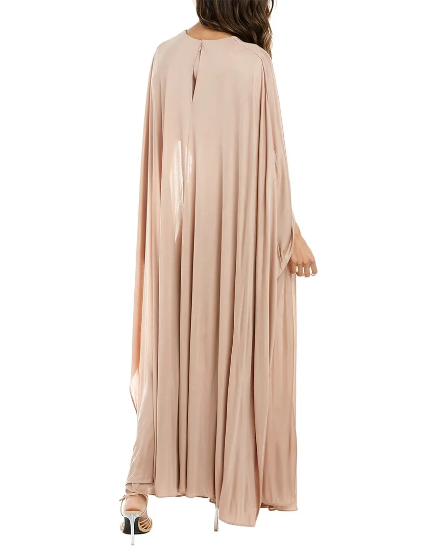 Valentino Silk Midi Dress