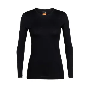 Supply Cheap & Authentic Various Design Of Icebreaker 200 Oasis LS Crewe Women ,Highest Quality on sale, new style designer Items are all our online store.
