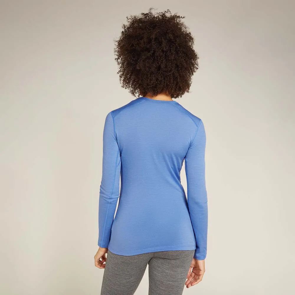 Enjoy Big Discount Icebreaker 200 Oasis LS Crewe Women , we offer you big discount and fashionable styles here.