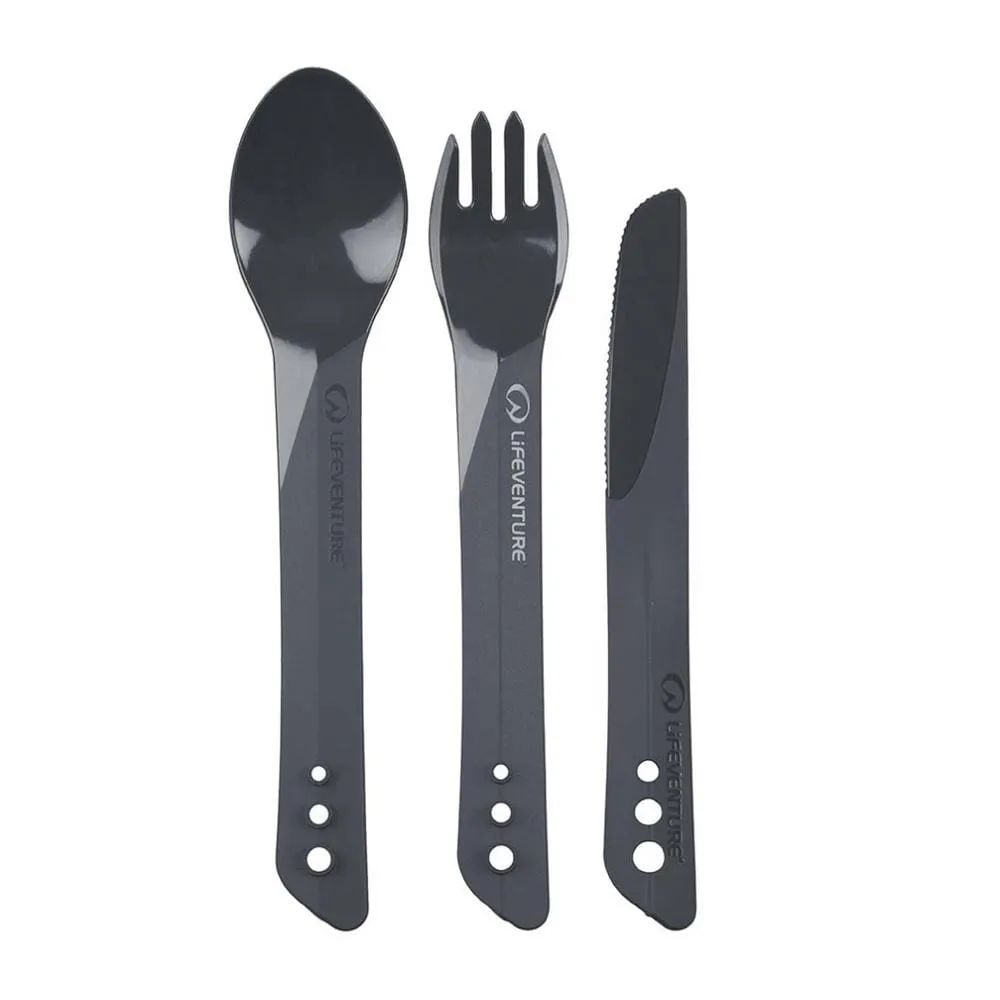 Lastest Collection Of Authentic Lifeventure Ellipse Cutlery Set with 100% quality and lowest price, here will provide you unique design and best service.