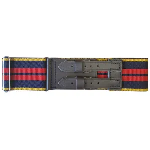 Discounting Various Styles Of Royal Logistic Corps (RLC) All Ranks Stable Belt For Everyday Use supply you newest style and best price.