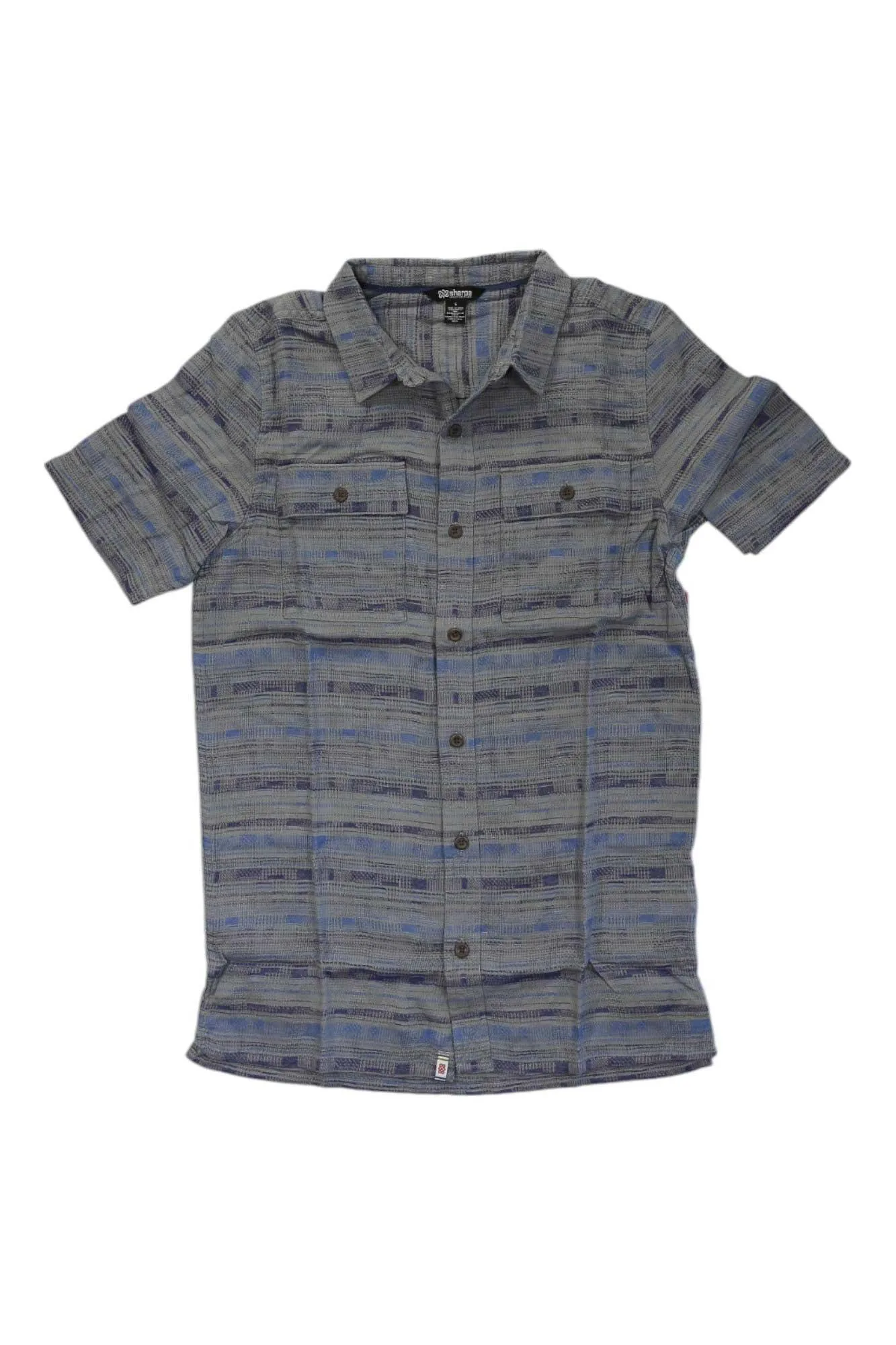 Provide Cheap Wholesale Various Styles Of Sherpa Mens Tharu Journey SS Shirt For Streaming with bottom price, browse our wide variety of Items website, more buy and more discount!