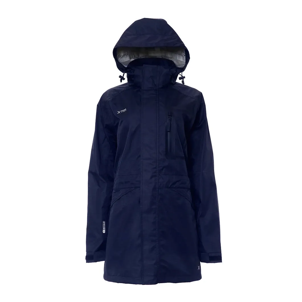 Select For Clearance XTM Innisfail 3/4 Length Rain Jacket online sale up to 74% off, welcome to our professional online store.