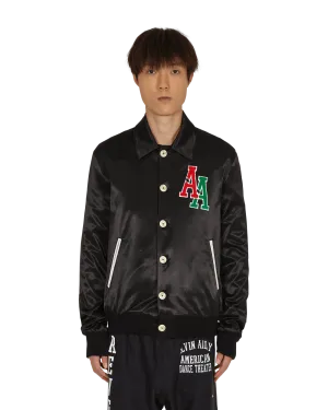 Varsity Jacket Mehrfarbig