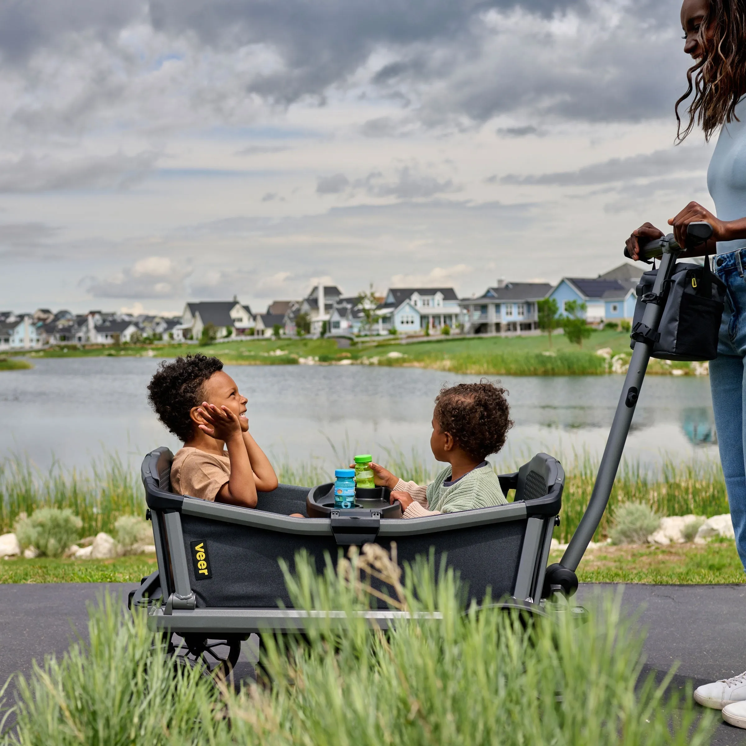 Veer Cruiser City Babykids Veer