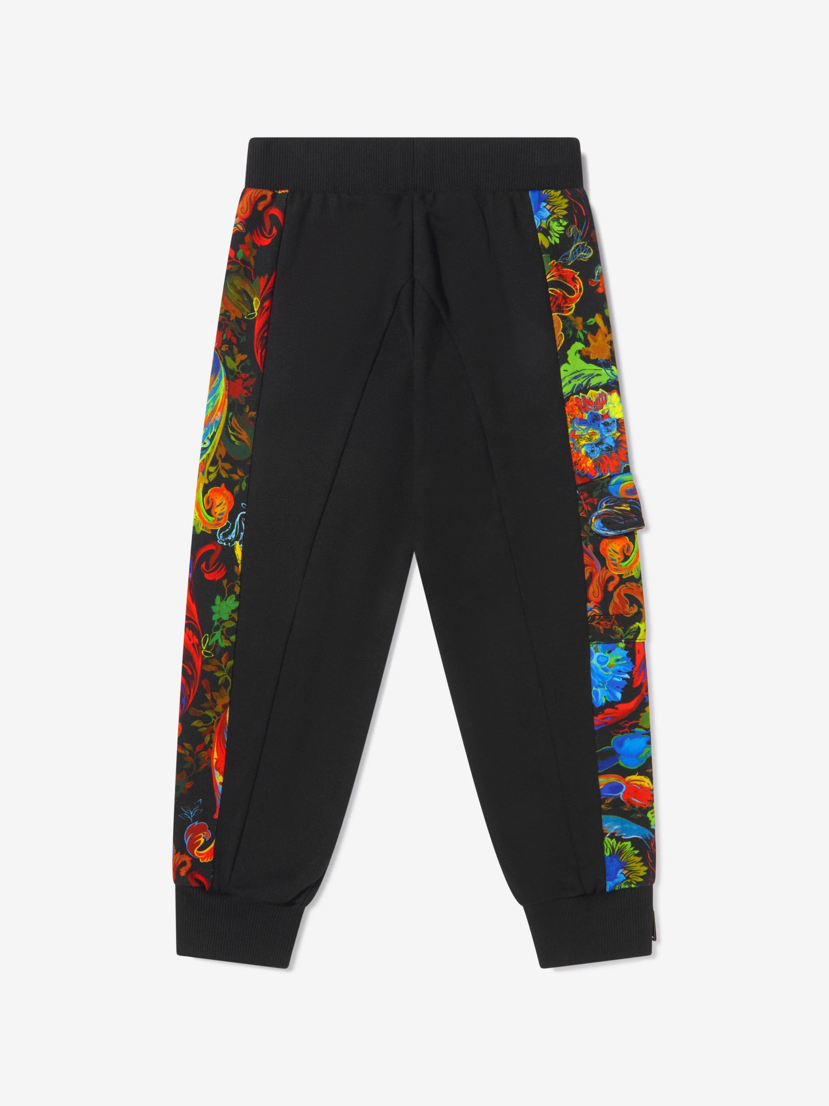 Versace Boys Kaleidoskopische Barocco Jogginghose