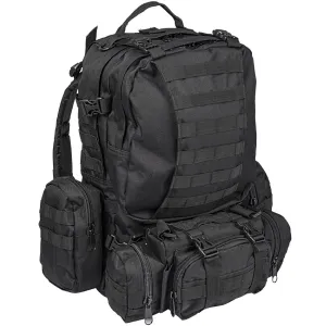 Enjoy Genuine View 2025 Cheap Authentic Mil-Tec Assembly Defense Pack 36L Black Save Today fashionable style, free shipping for you, 100% Quality.