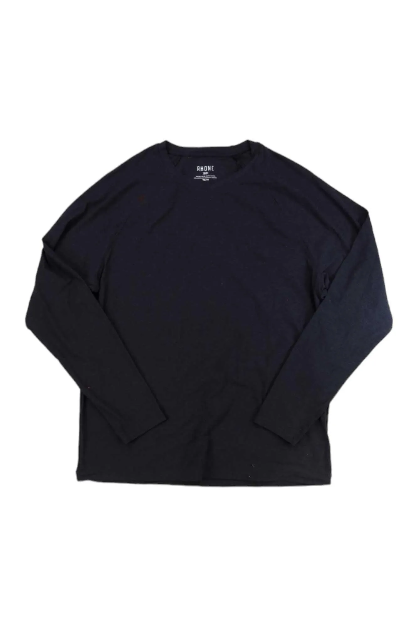 Limited View 2025 Cheap Authentic Rhone Mens Reign LS Top With Affordable Price with low price and good quality, in our store, you can choose our cheap Items on sale.