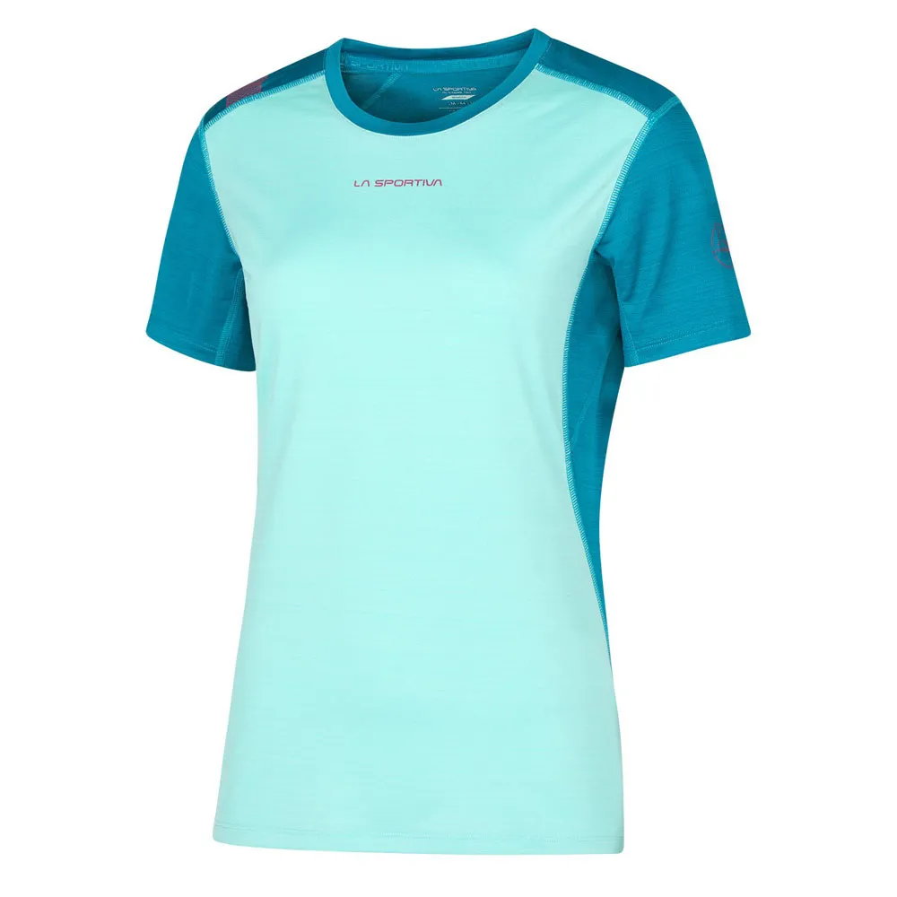 Browse the newest styles of La Sportiva Sunfire T-Shirt Women's with good quality, bottom price, you may find our best Items for free shipping.