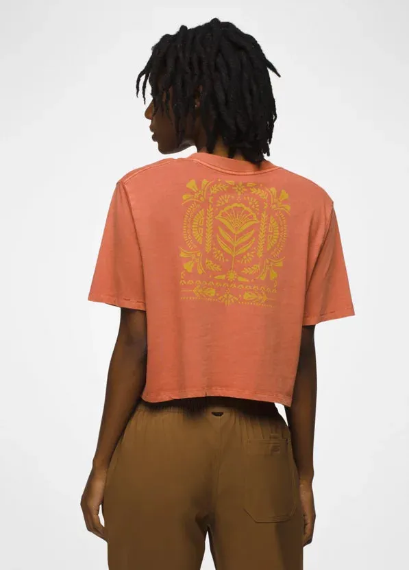 Discounting Prana Everyday VW Graphic Crop tee is your best choice, our Items up to 74% off, with the excellent quality and best service.