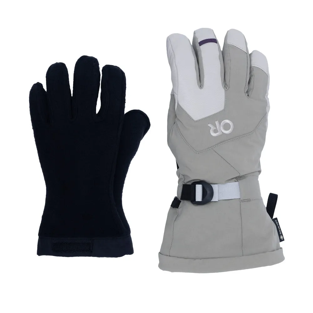 Superb Outdoor Research Arete Modular Gore-Tex Gloves Womens at factory price, fast shipping and high quality, buy the newest Items now, free shipping worldwide.