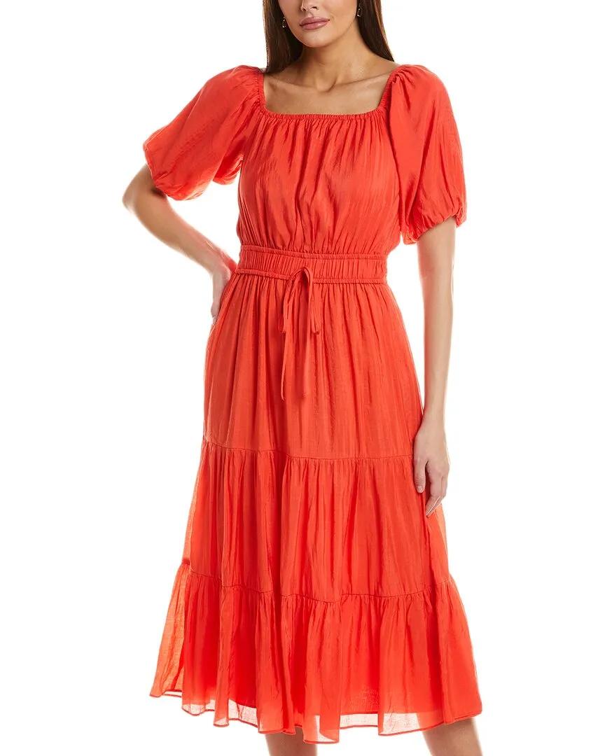 Vince Camuto Pleated Top