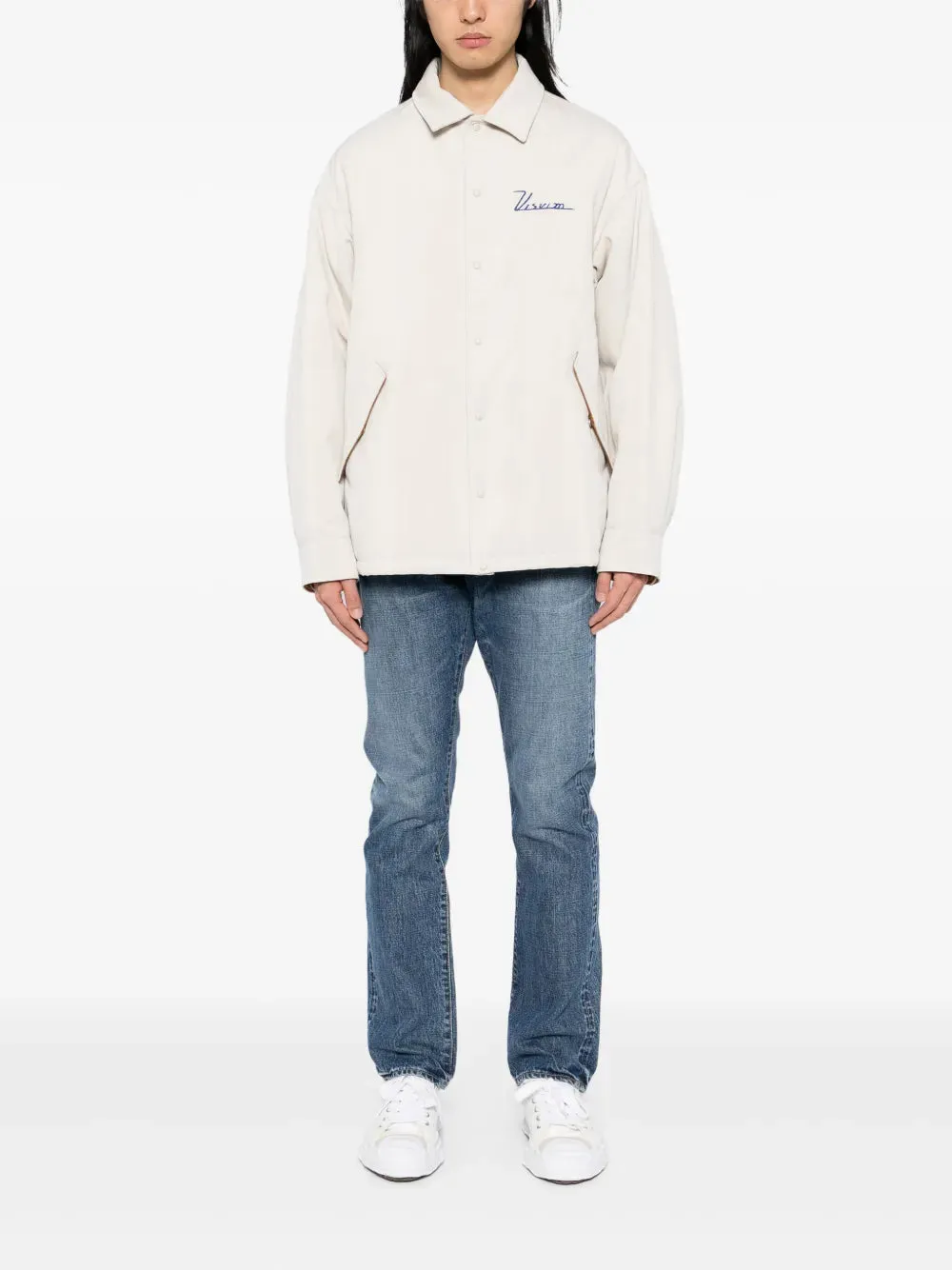 Visvim Team Down Jacket