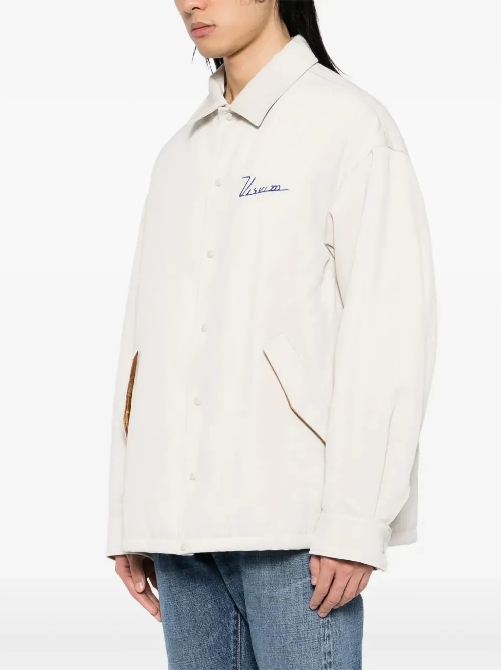 Visvim Team Down Jacket