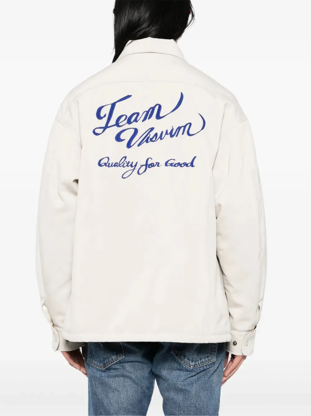 Visvim Team Down Jacket