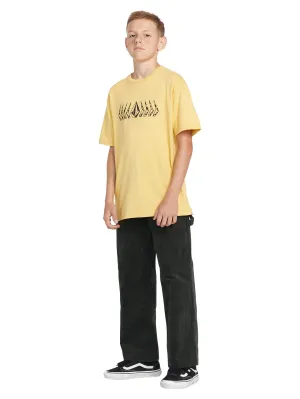 Volcom Krafter Jungenhose (Alter 8-14) Stealth Volcom