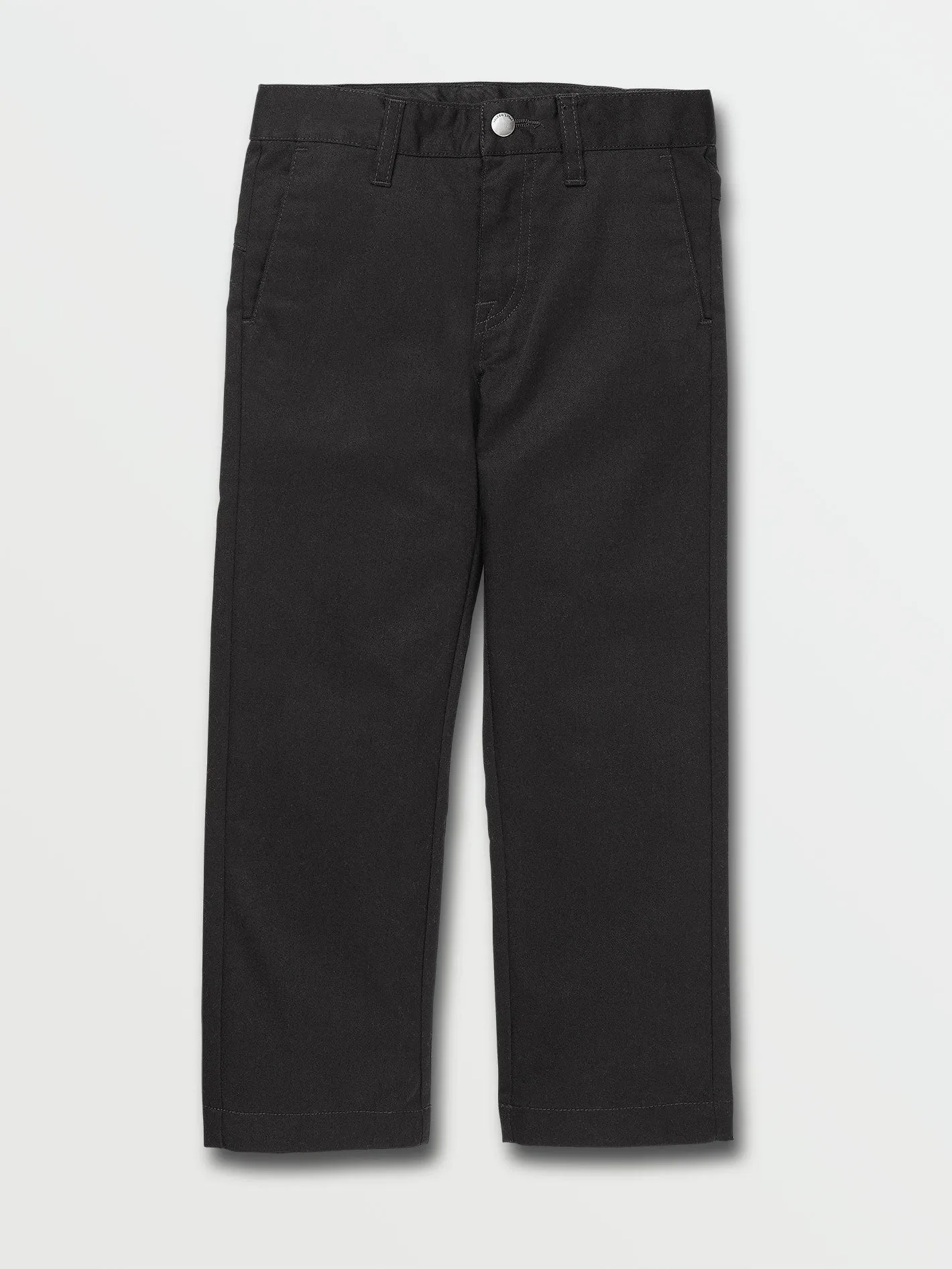 Volcom Vmontys Jungenhose (Alter 2-7) Schwarz Volcom