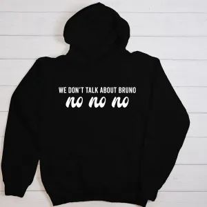 We Don't Talk About Bruno No Hoodie postpartum clothes sale