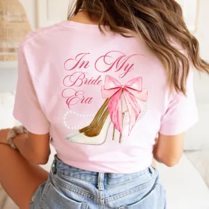 Wedding Shoes Bride Era T-Shirt pregnancy jeans best price