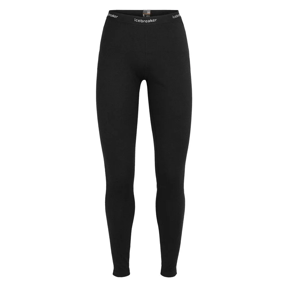 Cheap Sale For Icebreaker 200 Oasis Womens Thermal Leggings save up 74%off, hot sale with free shipping, more discount for you, 100% quality.