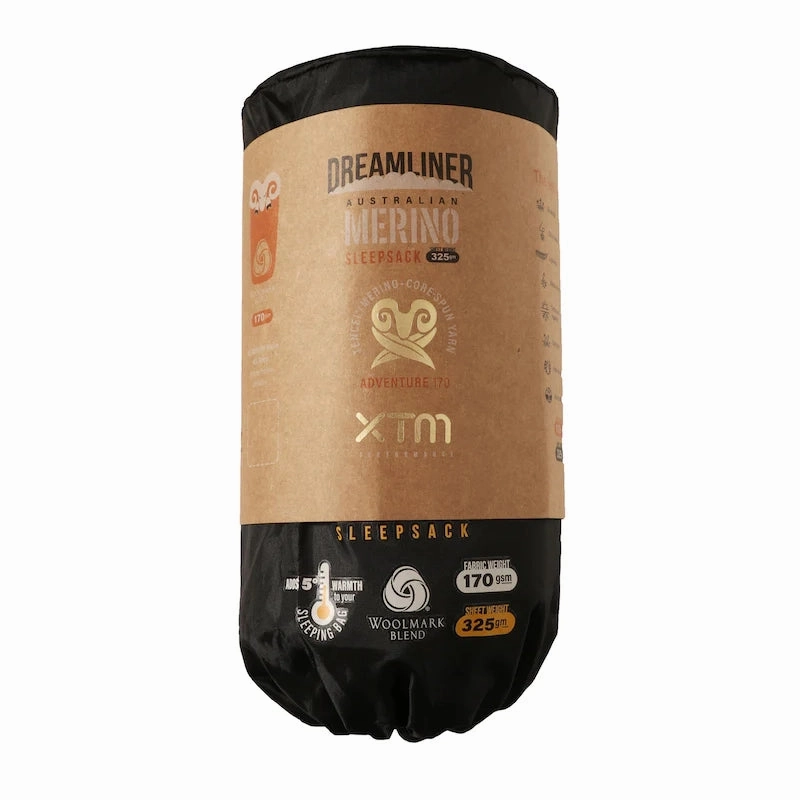 Enjoy 75%OFF Discount & Cheap Weekend Deals XTM Dreamliner 170 Merino Wool Sleeping Bag Liner Store Online,2025 New Style with reasonable price, bottom price, top quality and fast delivery!