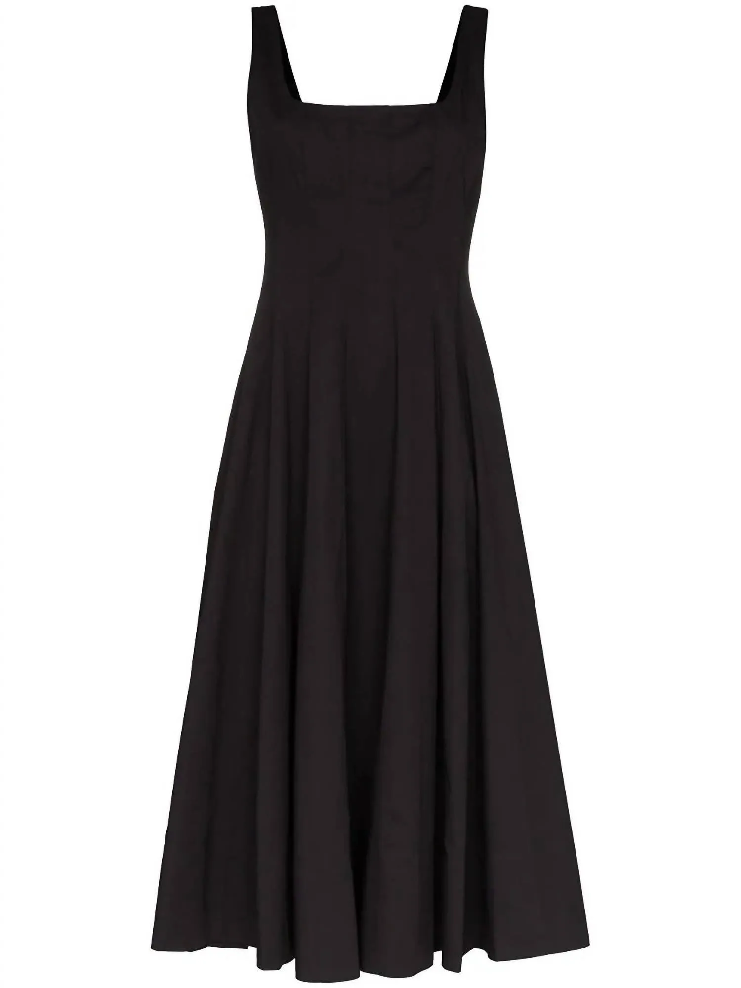 Wells Dress In Black