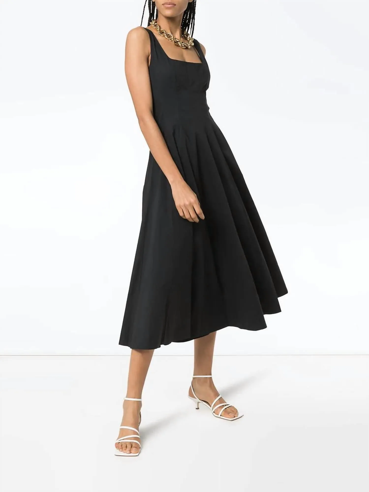 Wells Dress In Black