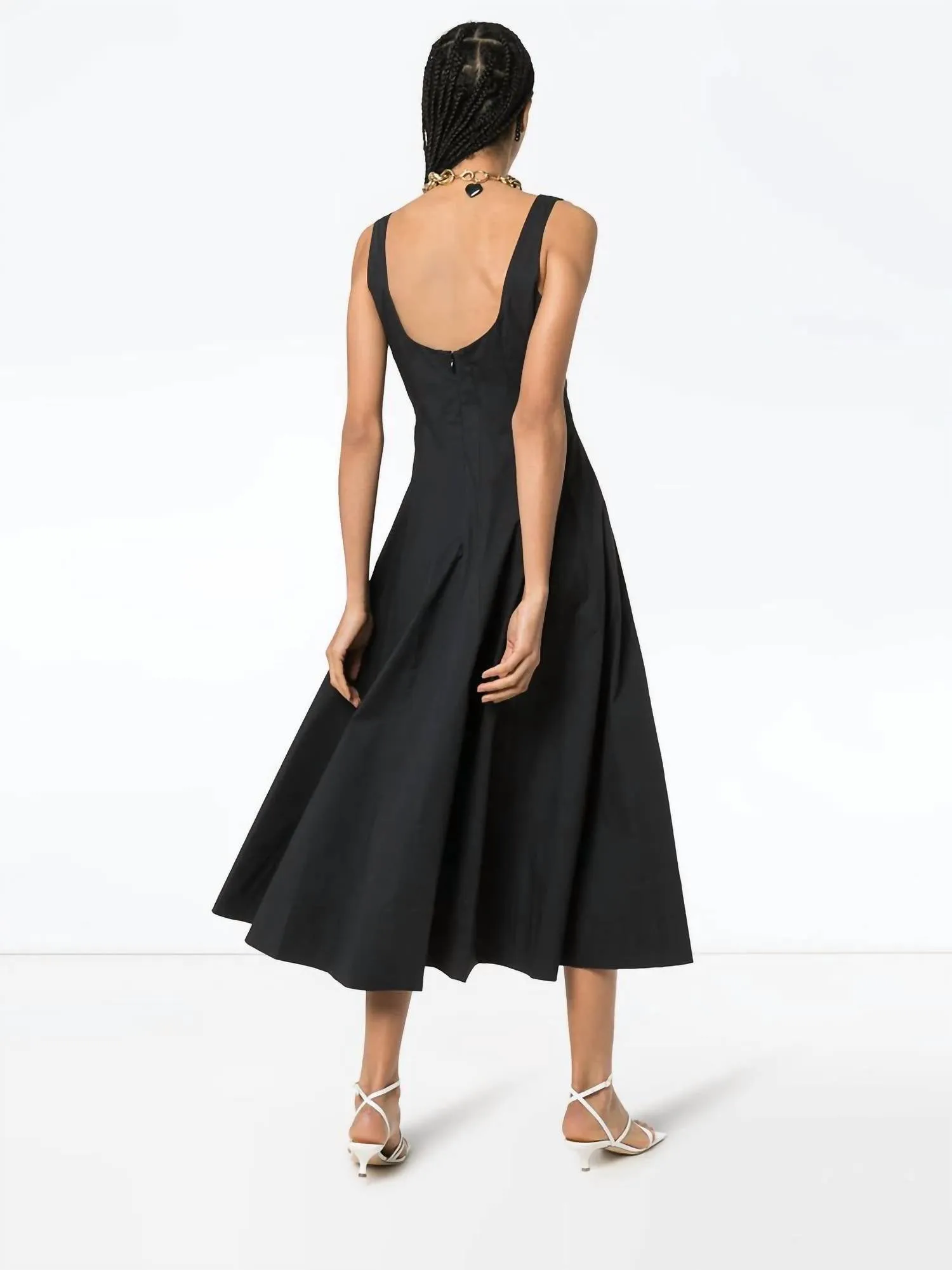 Wells Dress In Black