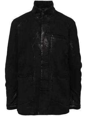 Welt Pockets Jacket winter jackets clearance