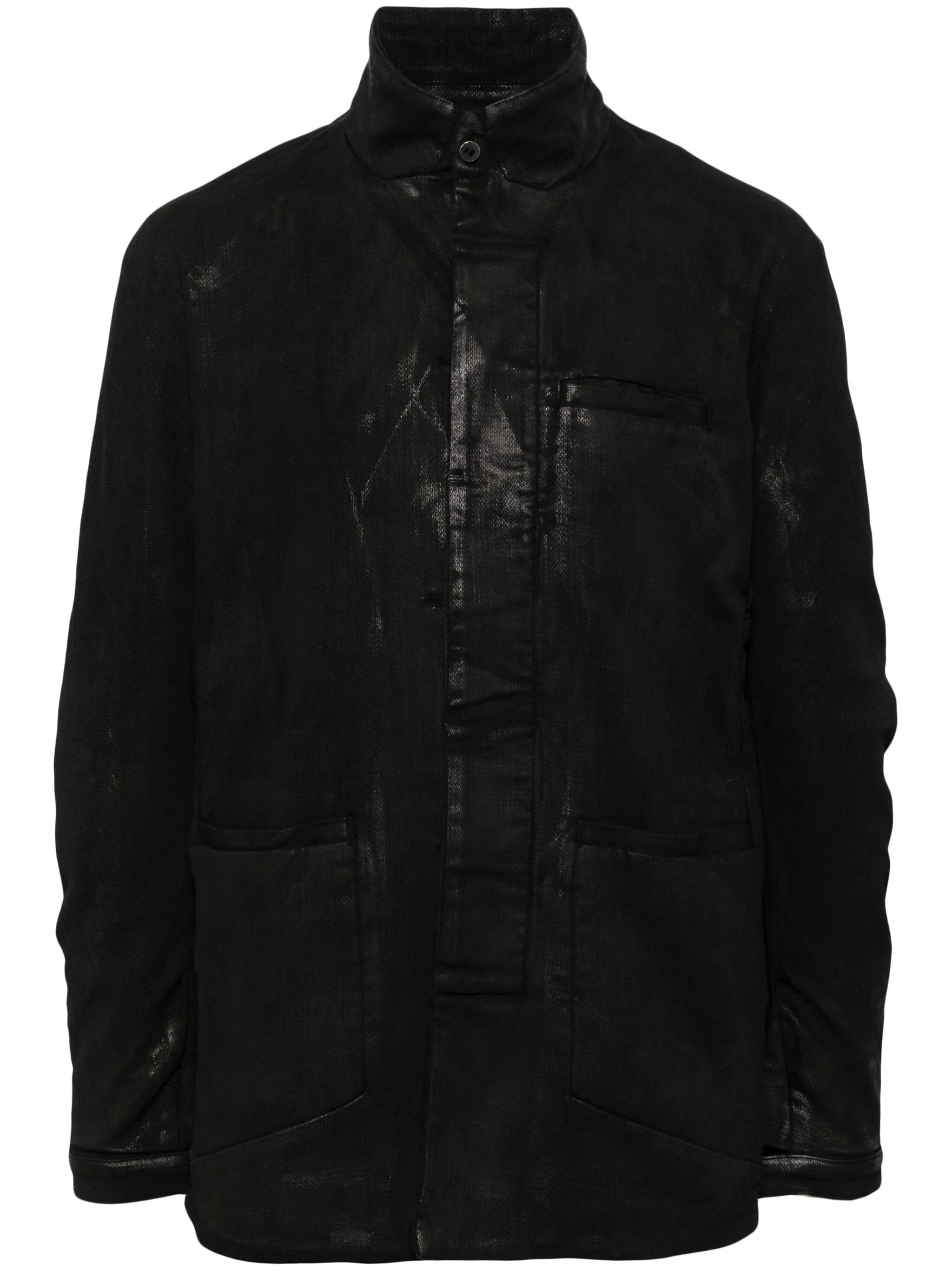 Welt Pockets Jacket winter jackets clearance