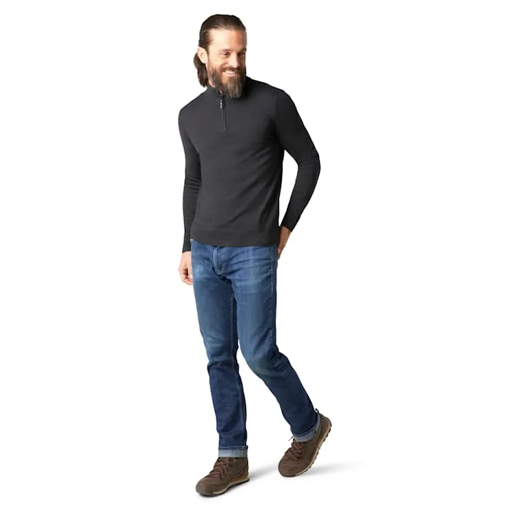100% Original Smartwool Men's Sparwood 1/2 Zip Sweater on sale, we provide 74% discount Items with free shipping worldwide.