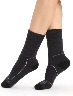 Genuine Wholesale ICEBREAKER Women's Hike  Heavy Crew Sock ,70-85%OFF Discount store, get your favorite Items here and more discount for you.