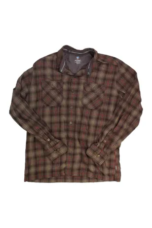 76%OFF Discount Wholesale Kuhl Mens Dillingr Flannel Shirt ,Whoelsale Price free shipping, 74% off, we offers many varies of the Items here.