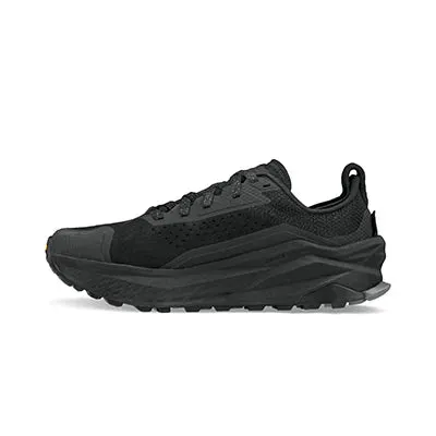 Provide Best Altra Olympus 6 Womens Trail Running Shoe - Black/Black . Get your favorite Items, 100% Quality.