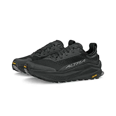 Get 2025 latest style Altra Olympus 6 Womens Trail Running Shoe - Black/Black , we supply you Items at lowest price, orders now!