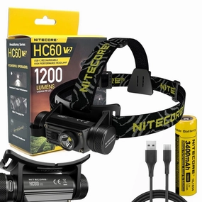 Huge Selection Styles For Wholesale Nitecore HC60 v2.0 1200 Lumens OSRAM P9 LED Headlamp including 3400mAh Li-ion 18650 rechargeable battery ,Best Choice , big discount and fast shipping, you will get you wanted products here.