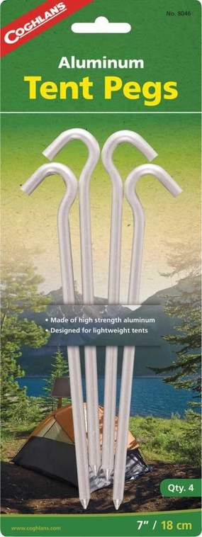 New Style & Cheap Authentic Wholesale Price For Coghlans Aluminium Tent Pegs For Audiophiles official sale, fast shipping with 5-7 business days delivery.