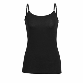 Forefront of the times Wholesale Price For Icebreaker Siren Cami Womens Singlet Top Sale,2025 New Arrivals from our online store, get our Items cheap sale, just do it.