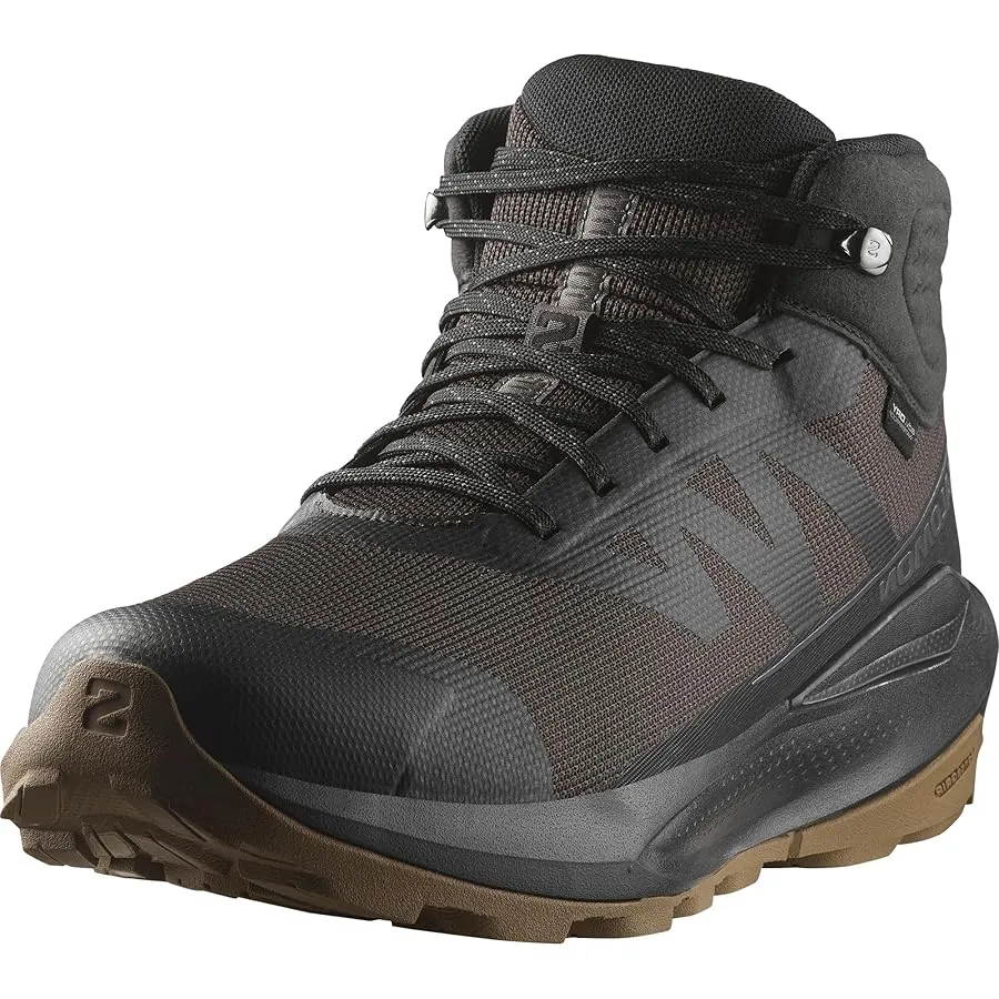 Genuine Wide Selection For Salomon Men's Elixir Tour Mid Waterproof -Best Seller are free shipping worldwide, here provide you 74% discount, welcome!