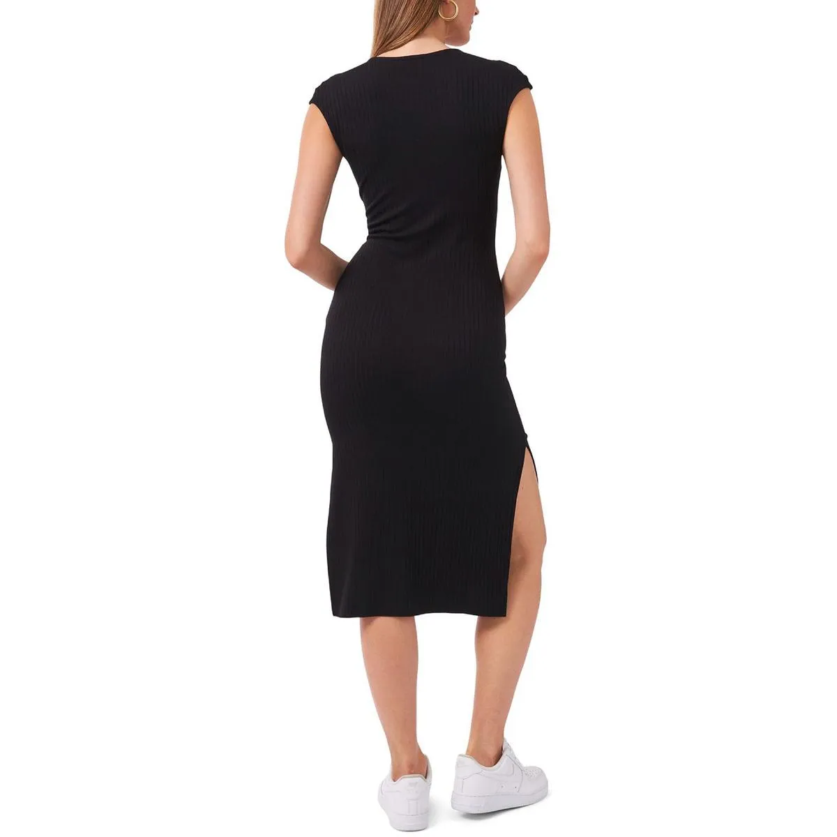 Womens Knit Long Maxi Dress