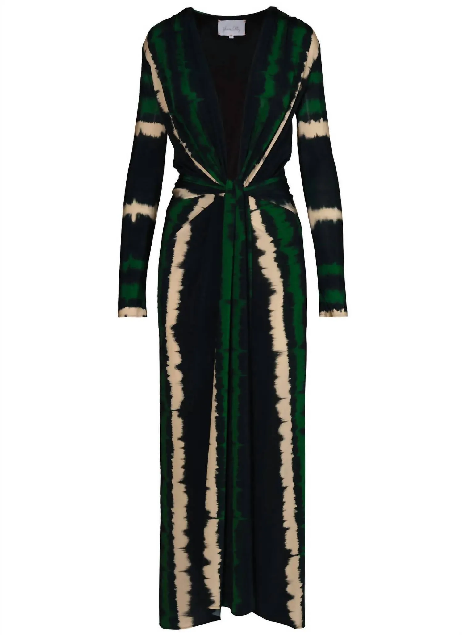 Women's Mito De Selva Ankle Dress In Green