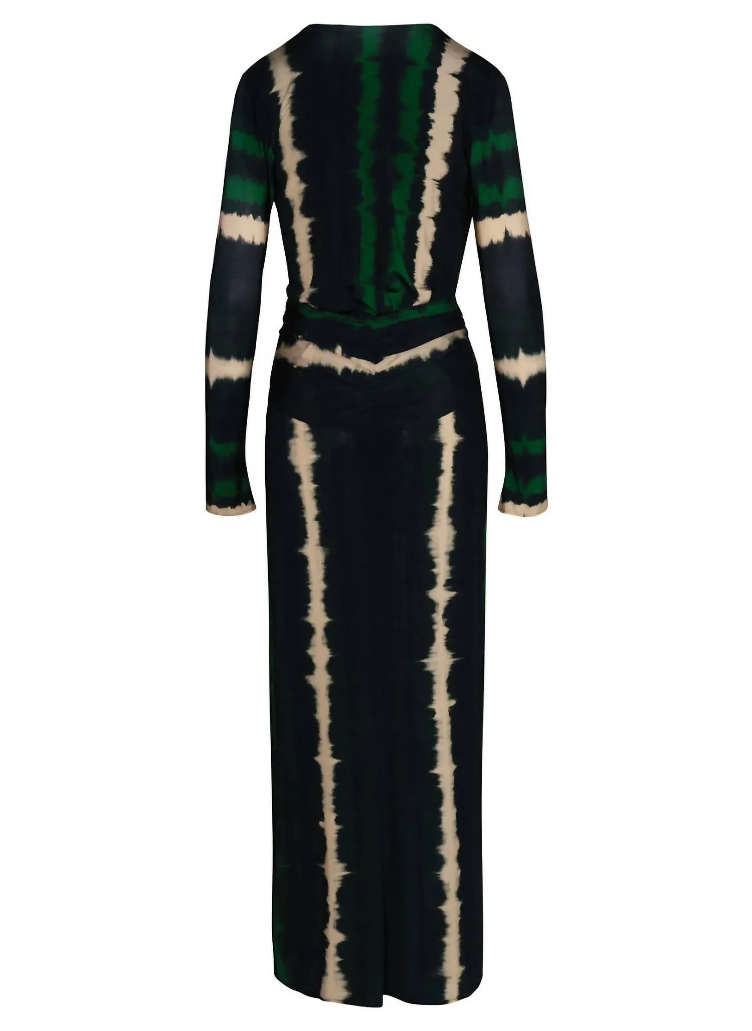 Women's Mito De Selva Ankle Dress In Green