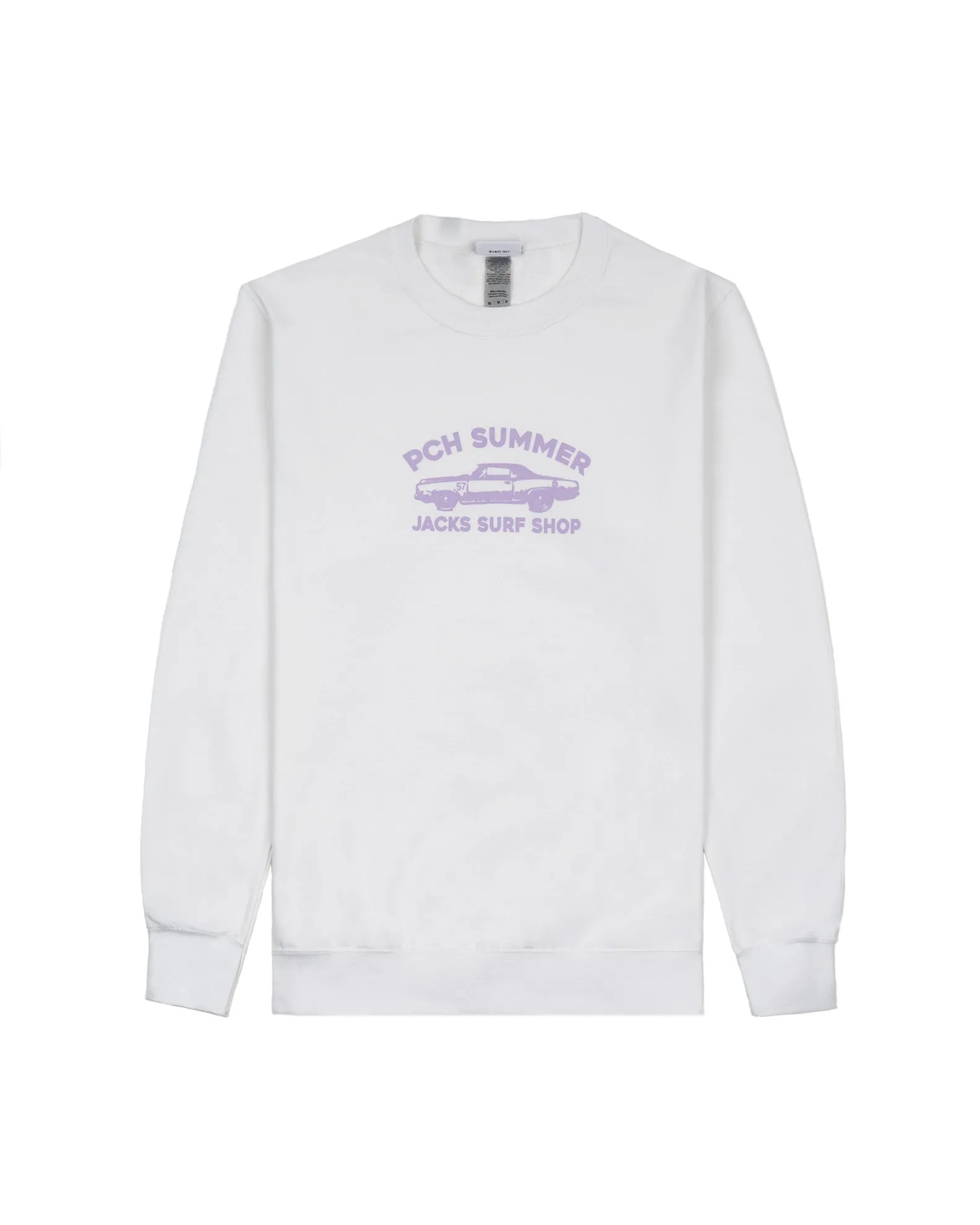PCH Damen-Sommer-Crewneck